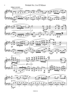 24 Preludes for Piano Piano Method scores gallery preview page 6