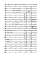 mozart's horn concerto no 4 3rd movment Concert Band scores gallery preview page 4