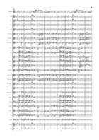 mozart's horn concerto no 4 3rd movment Concert Band scores gallery preview page 6