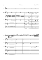 Goltermann Cello Concerto No. 4 Op. 65 for Cello & String Orchestra String Orchestra scores gallery preview page 5