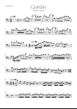 Czardas - Trombone Solo