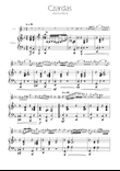 Czardas - Flute Solo w/Piano