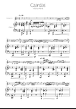 Czardas - Trumpet in C Solo w/Piano