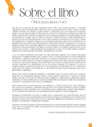 Si no es una cosa es la otra Piano Solo scores gallery preview page 5
