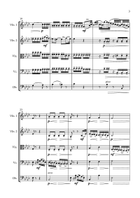 Grande Sonate Pathétique - Adagio Cantabile Chamber Music scores gallery preview page 5