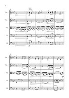 Grande Sonate Pathétique - Adagio Cantabile Chamber Music scores gallery preview page 6