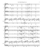 Can't Help Falling In Love TTBB scores gallery preview page 3