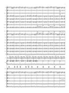 Merry Xmas Everybody Full Orchestra scores gallery preview page 5