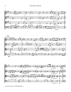 Hard Habit To Break String Quartet scores gallery preview page 4