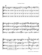 Hard Habit To Break String Quartet scores gallery preview page 5