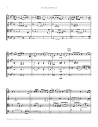 Hard Habit To Break String Quartet scores gallery preview page 6