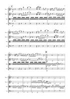 The Subway String Quartet scores gallery preview page 3