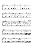 Velocita Piano Solo scores gallery preview page 3