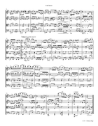 Three Rags For String Quartet String Quartet scores gallery preview page 3