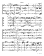 Three Rags For String Quartet String Quartet scores gallery preview page 5