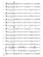 Beyond the Castle Walls - Full Score Concert Band scores gallery preview page 6