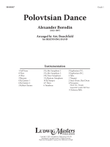 Polovtsian Dance (arr. Aric Branchfield) - Full Score