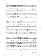 I See You 4-Part scores gallery preview page 4