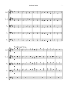 Serdeczna Matko String Orchestra scores gallery preview page 5