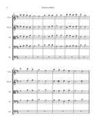 Serdeczna Matko String Orchestra scores gallery preview page 6