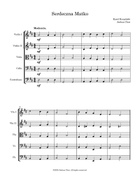 Serdeczna Matko String Orchestra scores gallery preview page 3