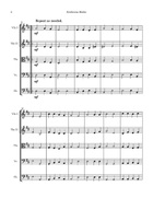 Serdeczna Matko String Orchestra scores gallery preview page 4