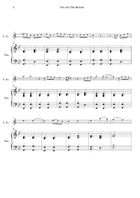 You Are The Reason Soprano Saxophone scores gallery preview page 4