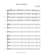 Serdeczna Matko Full Orchestra scores gallery preview page 3