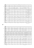 Unchained Melody Concert Band scores gallery preview page 3