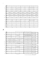 Unchained Melody Concert Band scores gallery preview page 4