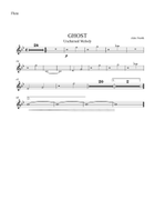 Unchained Melody Concert Band scores gallery preview page 5