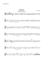 Unchained Melody Concert Band scores gallery preview page 6
