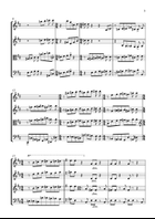 String Quartet No.2 String Quartet scores gallery preview page 3