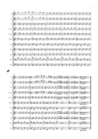 Theme From The Simpsons Concert Band scores gallery preview page 5