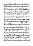 Meditation (violin and guitar) Flute scores gallery preview page 5