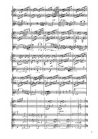 Meditation (violin and guitar) Flute scores gallery preview page 6