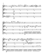 Messiah String Quartet scores gallery preview page 3