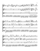 Messiah String Quartet scores gallery preview page 4