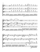 Messiah String Quartet scores gallery preview page 5