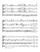 Messiah String Quartet scores gallery preview page 6
