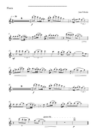 Sinenomine Piano, Vocal scores gallery preview page 3