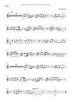 Sinenomine Piano, Vocal scores gallery preview page 4