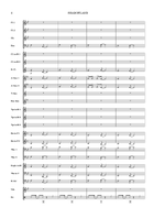 Shadowland Concert Band scores gallery preview page 3