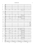 Shadowland Concert Band scores gallery preview page 4