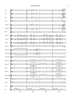 Shadowland Concert Band scores gallery preview page 6