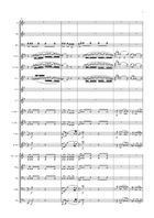 Symphony No. 41 - Jupiter - Movement 2 Concert Band scores gallery preview page 3