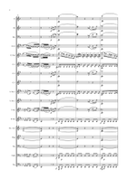 Symphony No. 41 - Jupiter - Movement 2 Concert Band scores gallery preview page 4