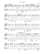 Your Way's Better Piano Method scores gallery preview page 3