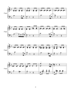The Spinning Song Piano Solo scores gallery preview page 3
