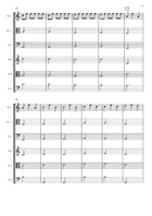 Interstellar String Orchestra scores gallery preview page 3